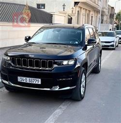 جيب جراند شيروكي إل